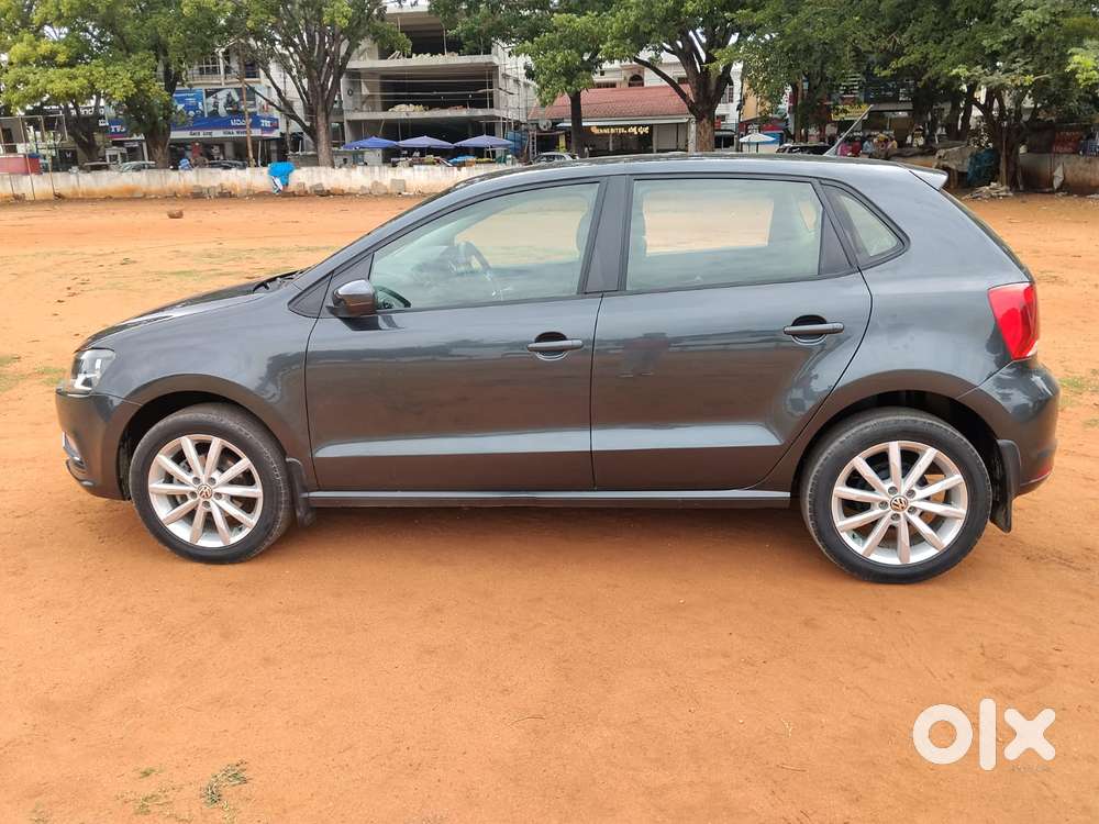 Volkswagen Polo 1.0 Mpi Highline Plus, 2018, Petrol