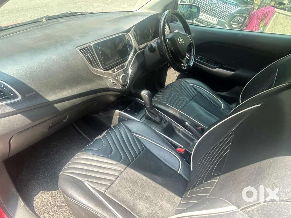Toyota Glanza 2019 Excellent Condition
