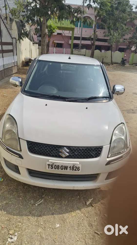 Swift Dzire Tour