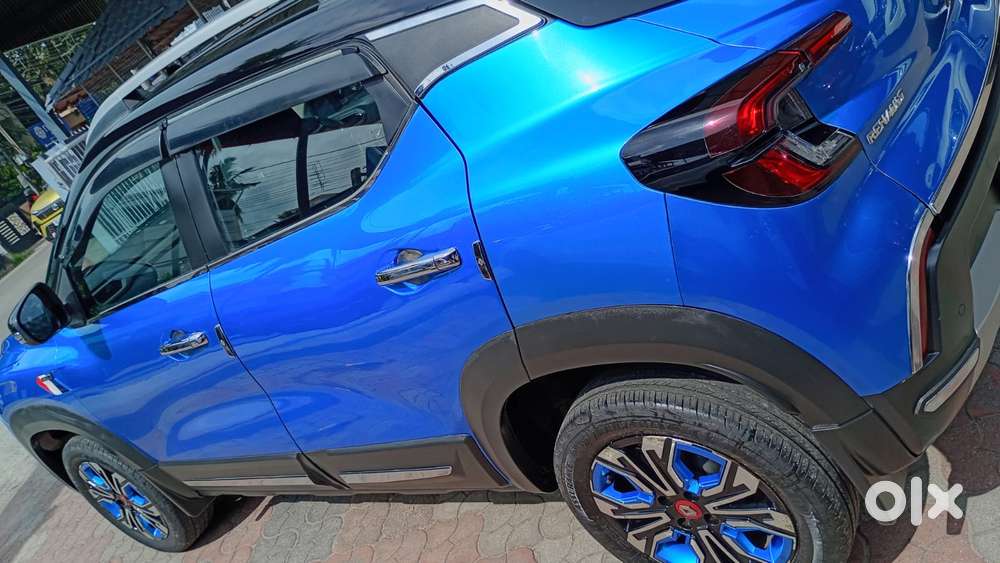 Renault Kiger Rxz Amt, 2021, Petrol