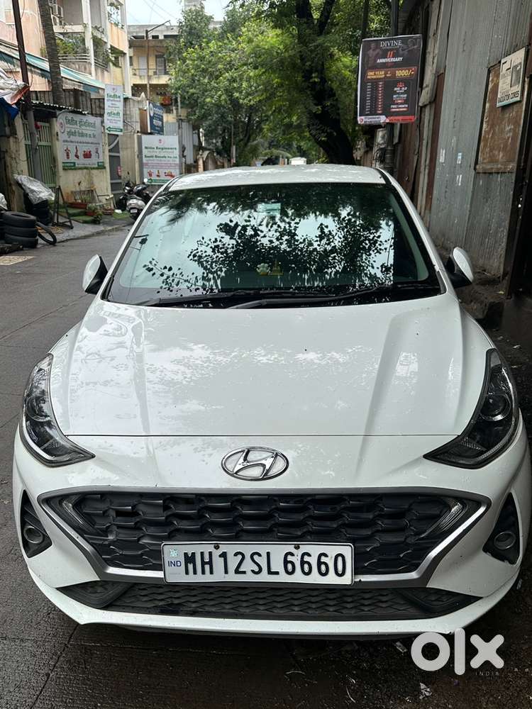 Hyundai Aura 2020 Petrol Automatic