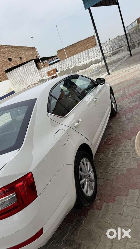 Skoda Octavia 2014 Diesel Well Maintained