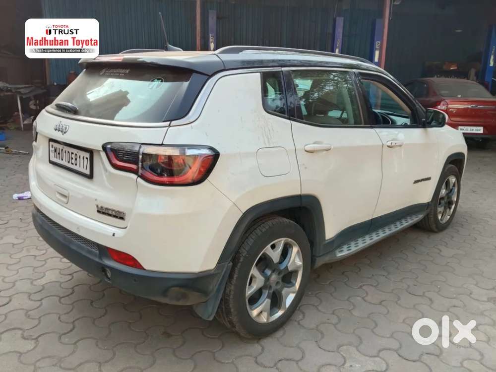 Jeep Compass 2.0 Limited, 2019, Diesel