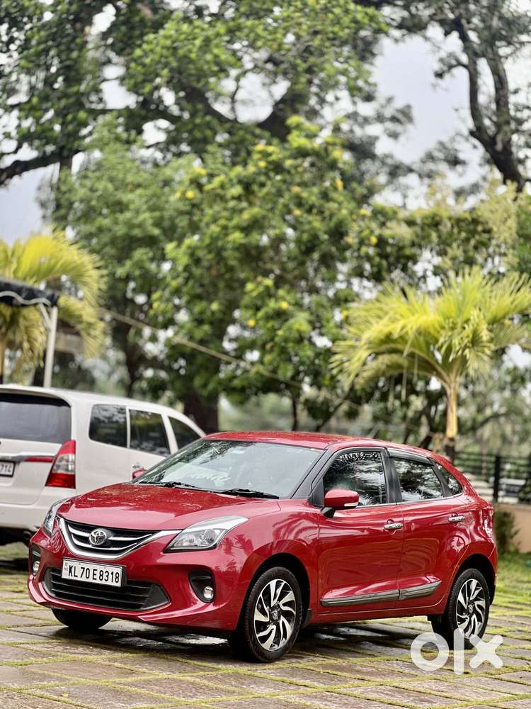 Toyota Glanza G, 2020, Petrol