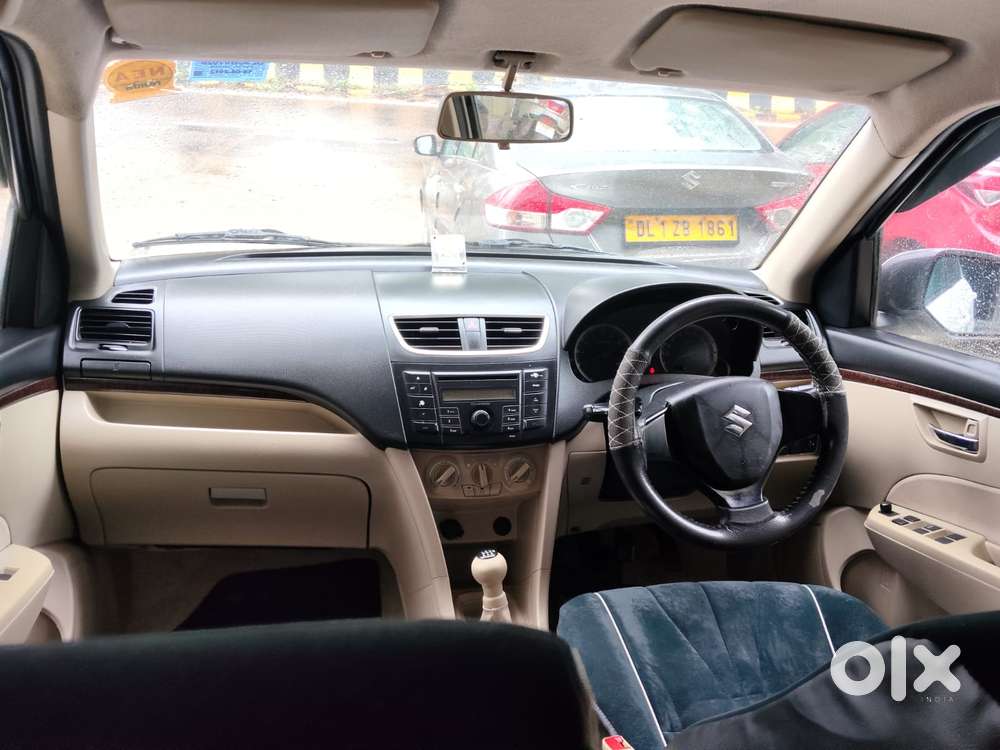 Maruti Suzuki Swift Dzire 1.2 Vxi Bsiv, 2012, Petrol
