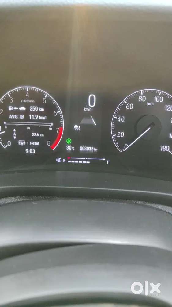 Honda Elevate Adv 2026 Petrol Manual