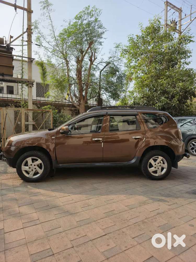 Renault Duster  Strong Engine  Well-maintained  Value Deal