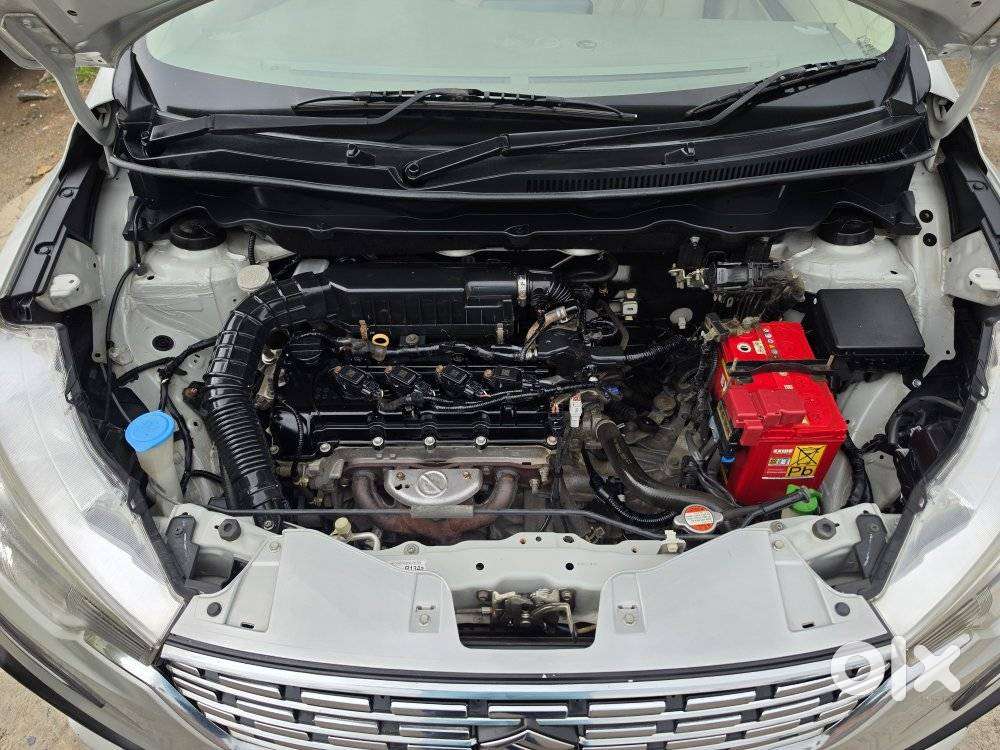 Maruti Suzuki Ertiga Zxi Plus Petrol, 2021, Petrol