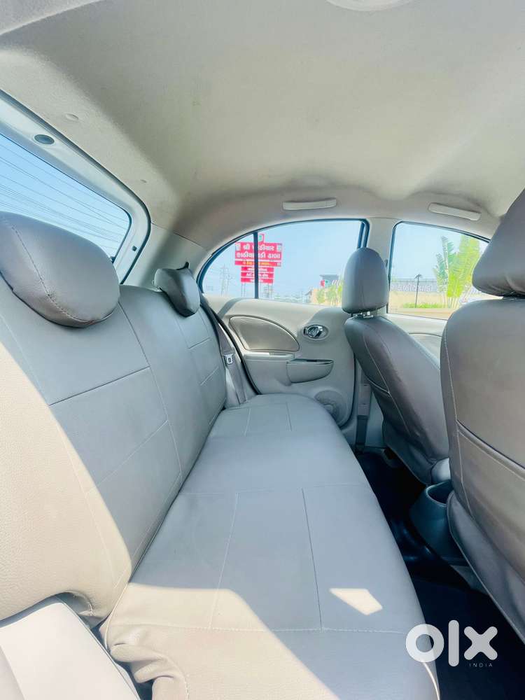 Nissan Micra Xv Cvt, 2015, Petrol