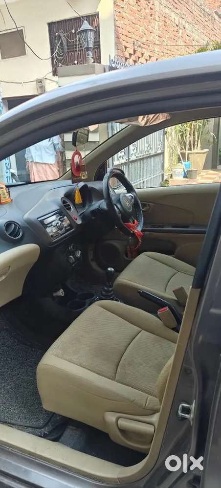 Honda Brio Petrol 2012 Automatic - 2nd Owner
