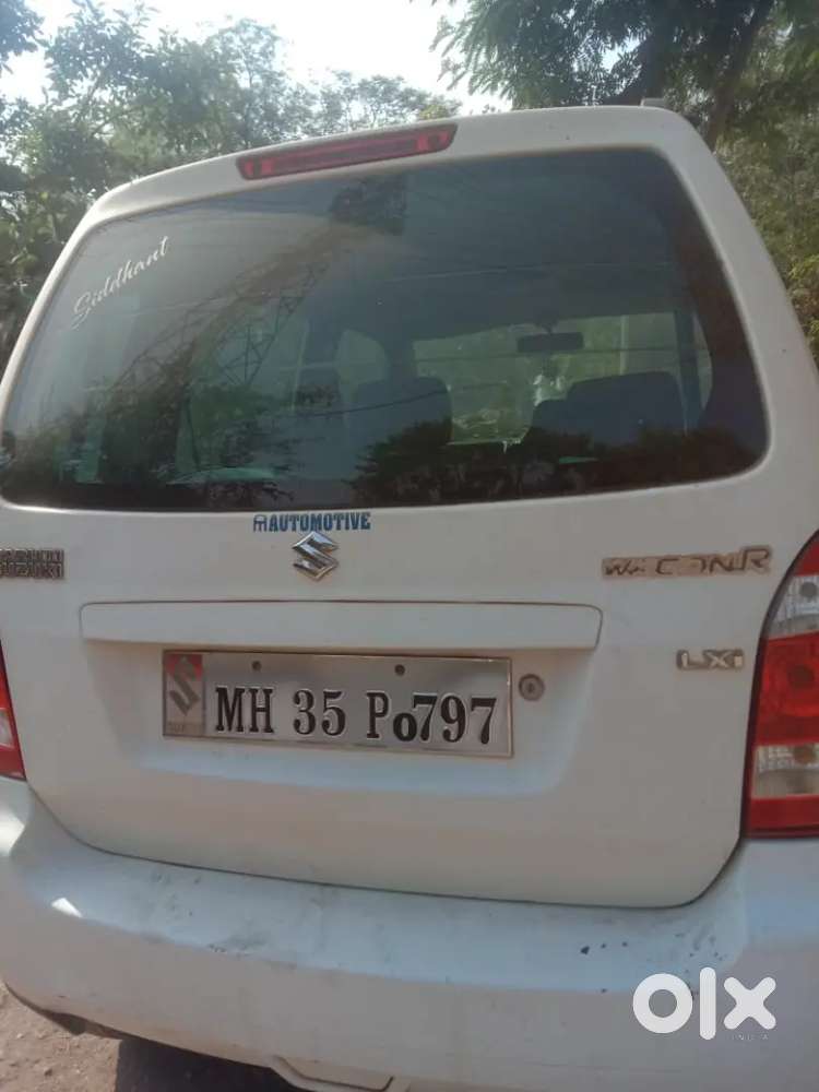 Maruti Suzuki Wagon R 2010