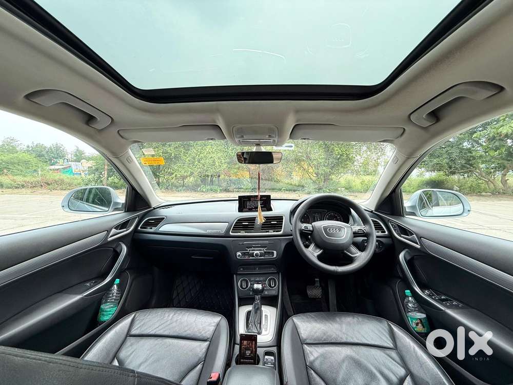 Audi Q3 2.0 35 Tdi Quattro Premium Plus, 2016, Diesel