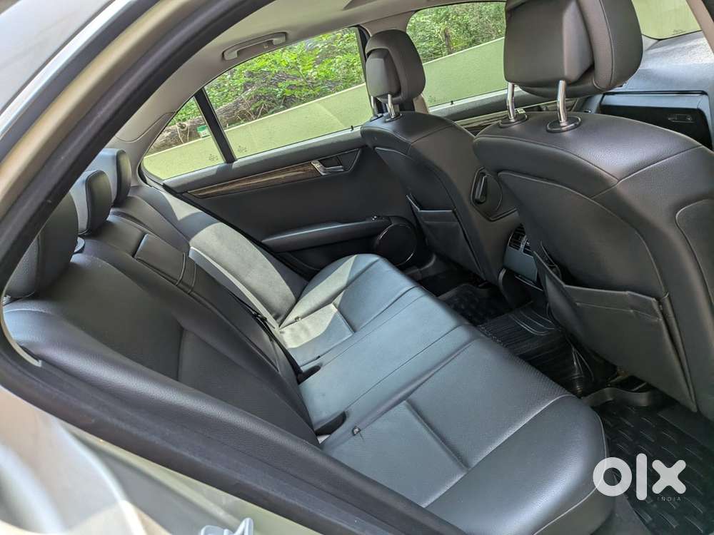 Mercedes-benz C-class 2009