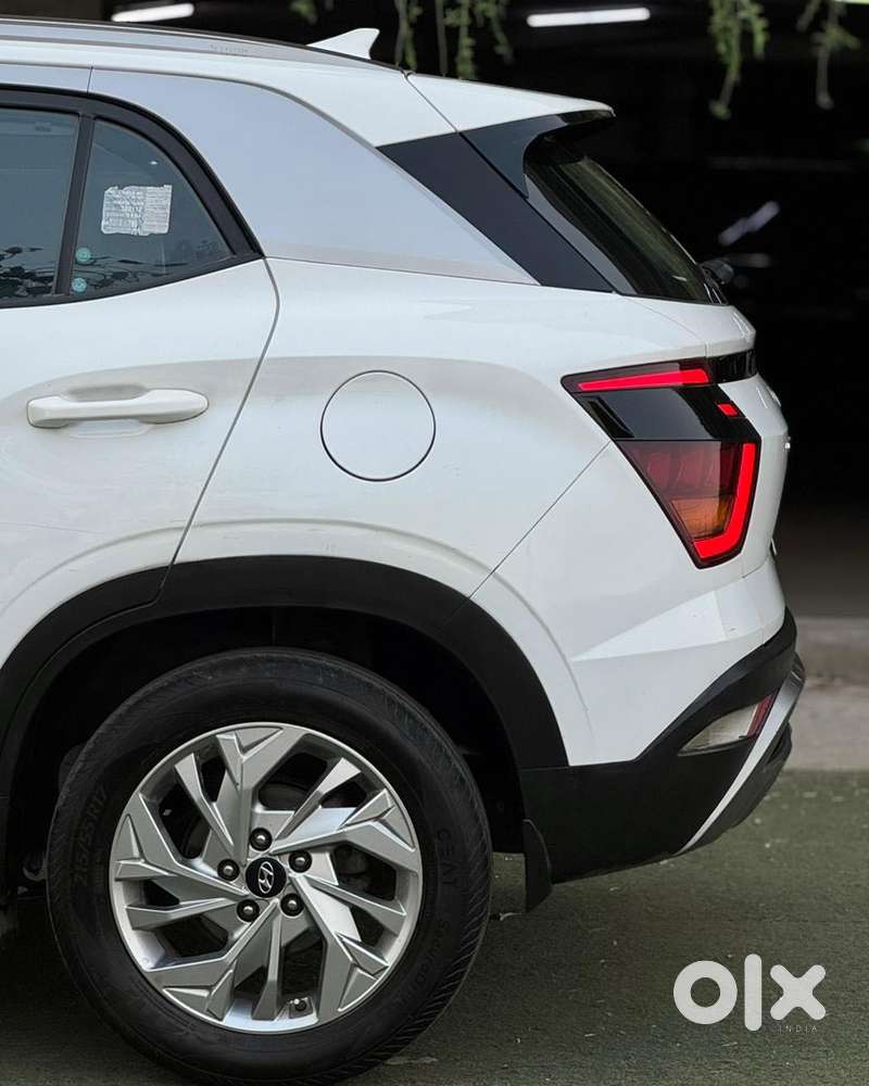 Hyundai Creta 1.5 Sx (o) Diesel, 2022, Diesel
