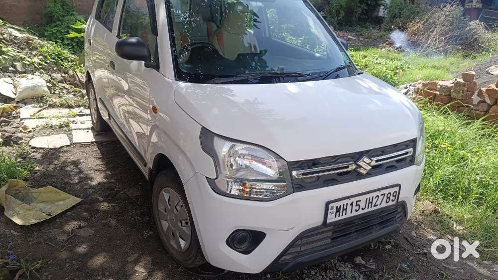 Maruti Suzuki Wagon R 2023