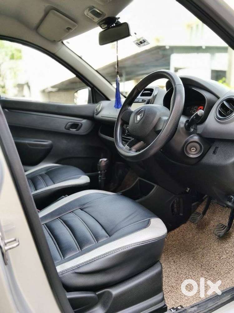 Renault Kwid Climber 1.0 Mt, 2017, Petrol