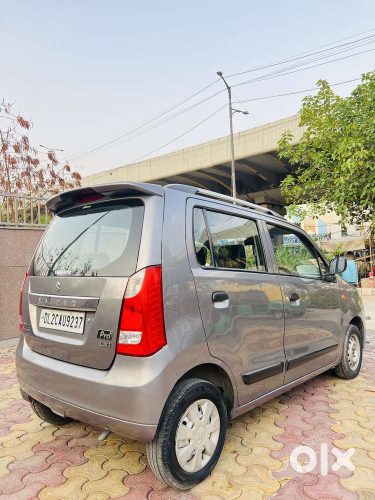 Maruti Suzuki Wagon R Lxi Cng, 2015, Cng & Hybrids