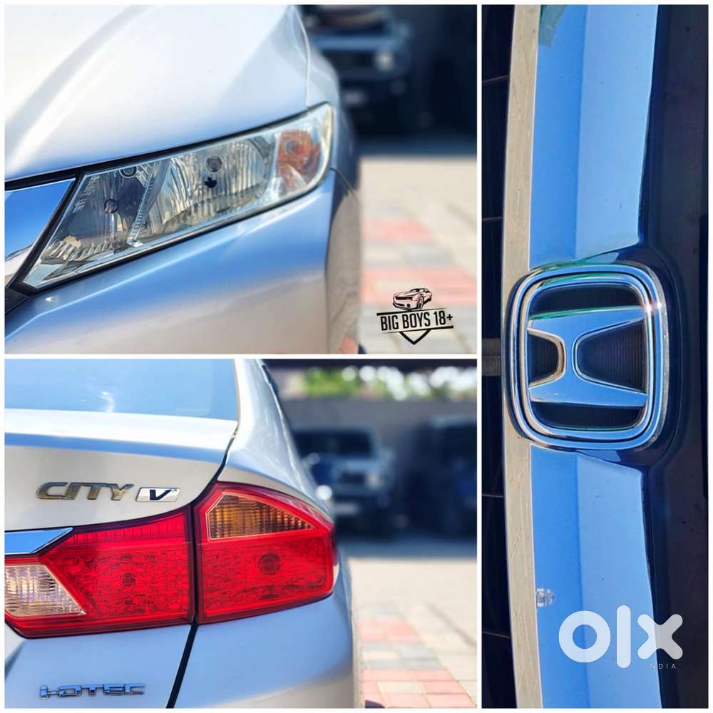 Honda City V Mt, 2014, Diesel