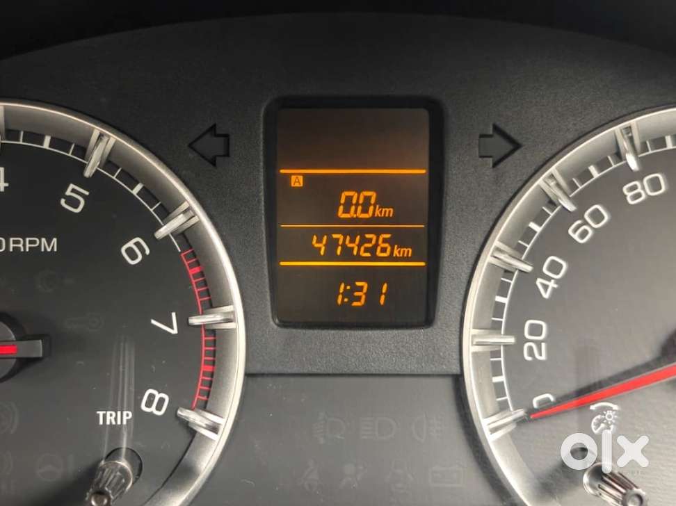 Maruti Suzuki Swift Dzire Vxi, 2014, Petrol