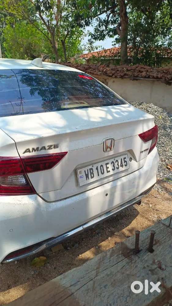 Honda Amaze 2023 Petrol 40000 Km Driven
