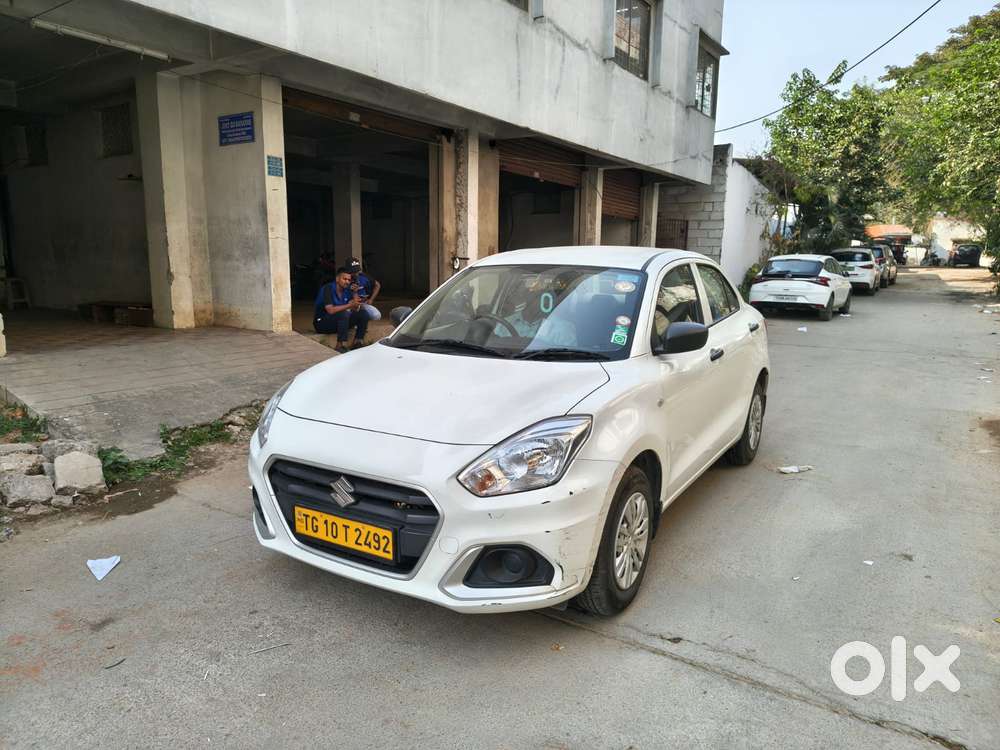 Maruti Suzuki Swift Dzire 1.3 Lxi, 2024, Petrol