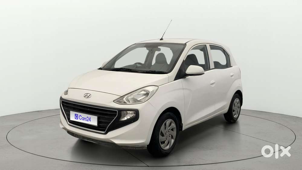 Hyundai New Santro 1.1 Sportz Mt, 2020, Petrol