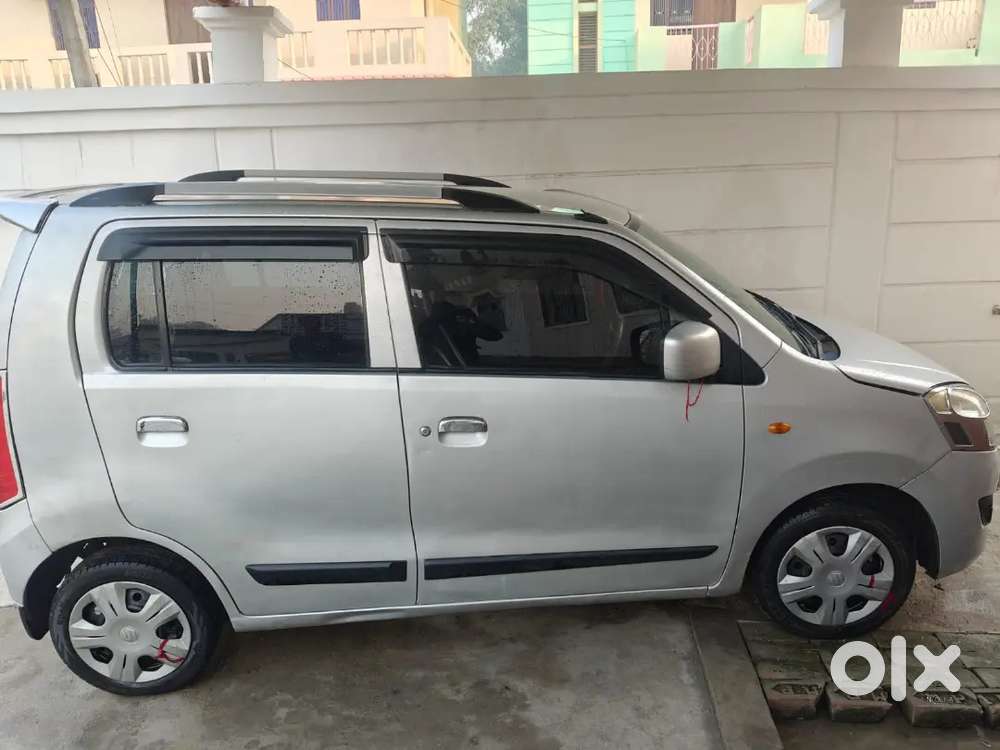 Maruti Suzuki Wagon R