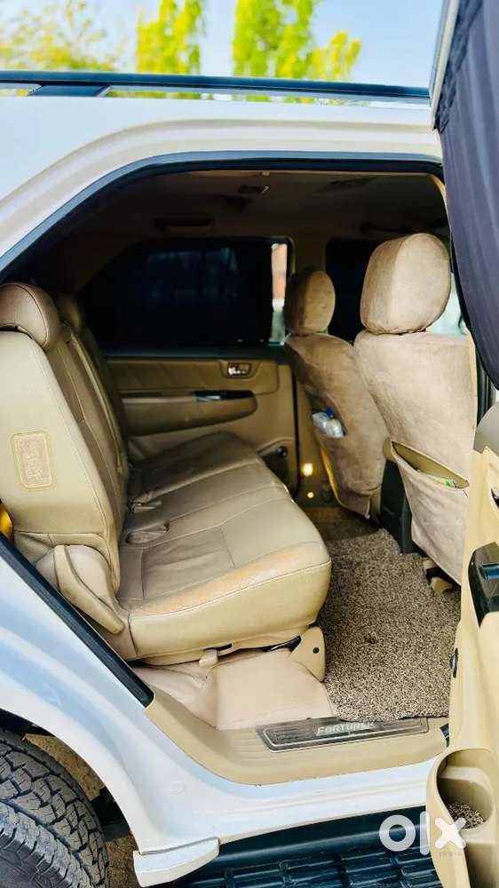 Toyota Fortuner 2014 Diesel Well Maintained