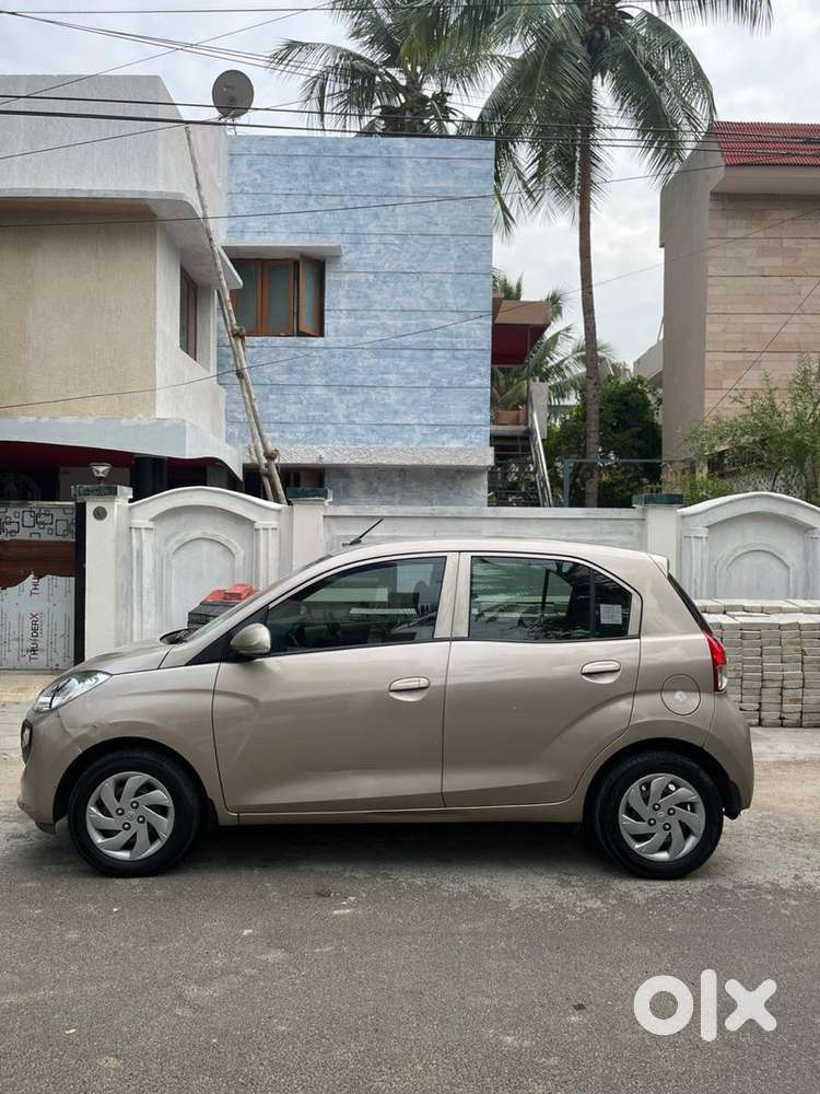 Hyundai Santro Sportz 2019