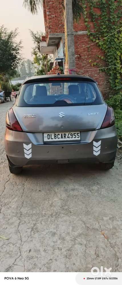 Maruti Suzuki Swift 2017