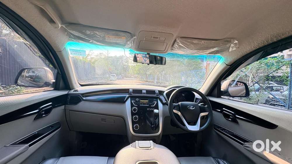 Mahindra Kuv 100 2016-2017 Mfalcon G80 K8, 2016, Petrol