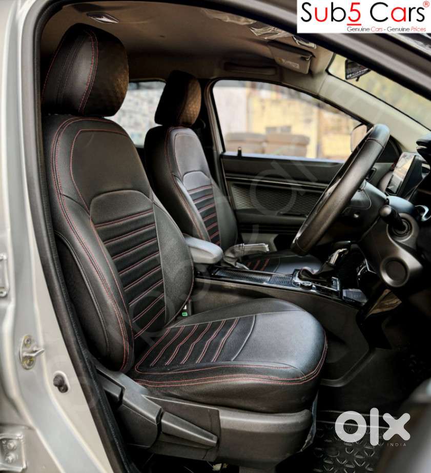 Renault Kiger Rxz Turbo Cvt, 2023, Petrol