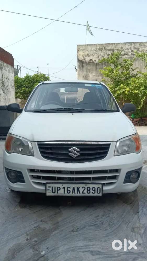 2012 Maruti Suzuki Alto