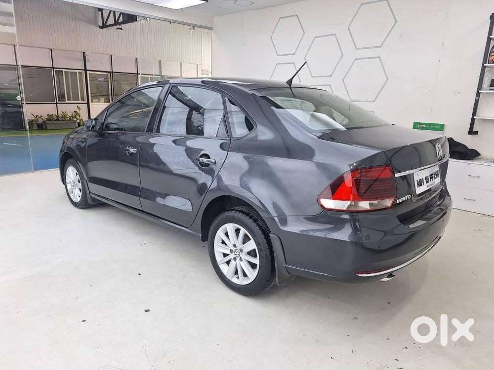 Volkswagen Vento 1.5 Tdi Highline At, 2016, Diesel