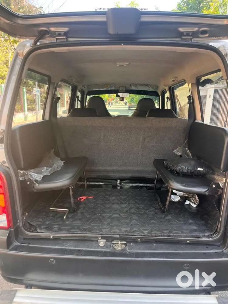 Single Owner Maruti Eeco Van