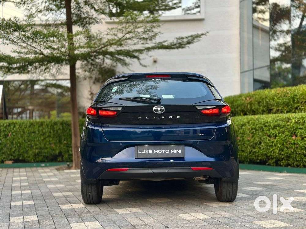 Tata Altroz 1.2 Xza Plus, 2024, Petrol