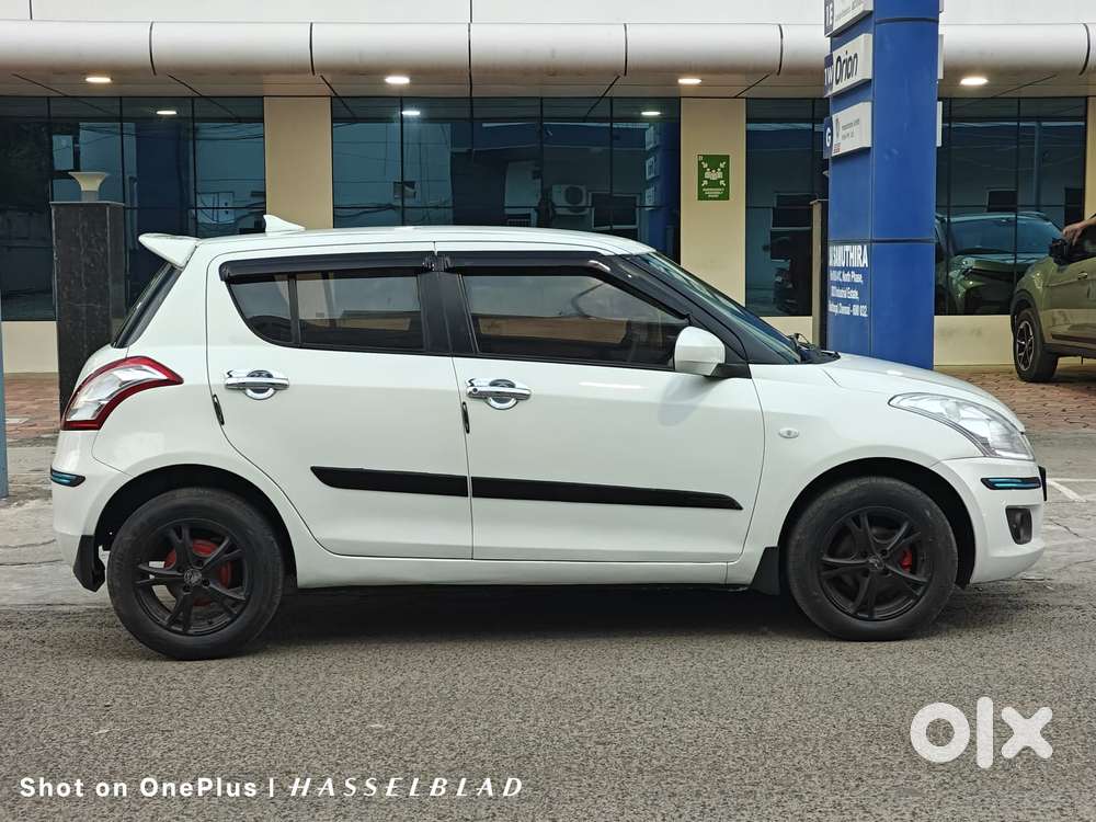 Maruti Suzuki Swift Vdi Bs Iv, 2014, Diesel