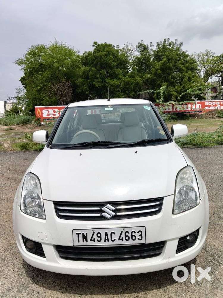 Maruti Suzuki Swift Dzire, 2008, Petrol