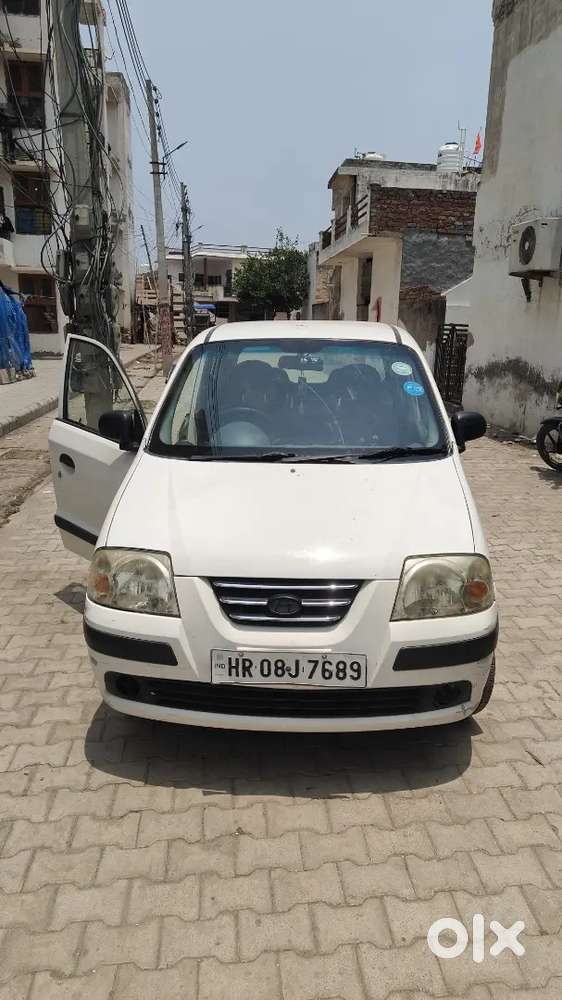 Hyundai Santro Xing 2009 Petrol 100000 Km Driven