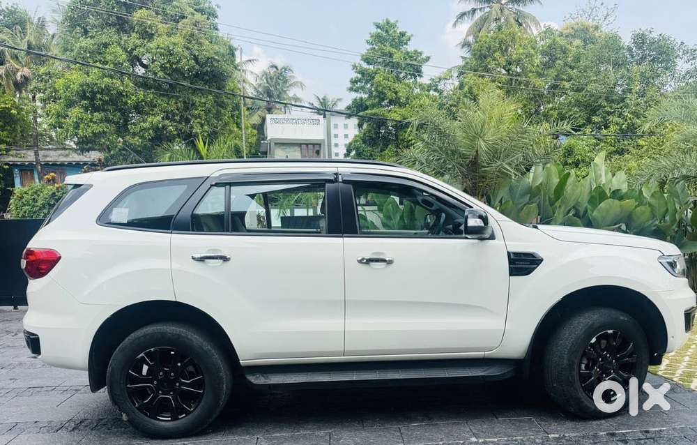Ford Endeavour 2.2 Titanium At 4x2, 2021, Diesel
