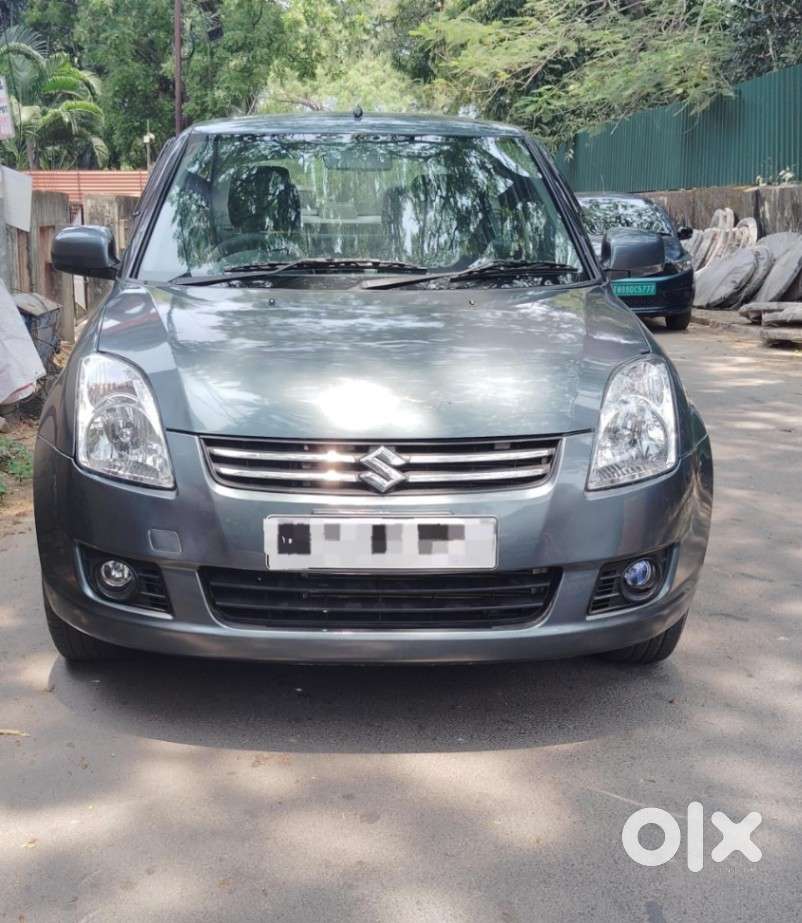 Maruti Suzuki Swift Dzire Zxi+ Mt, 2010, Petrol