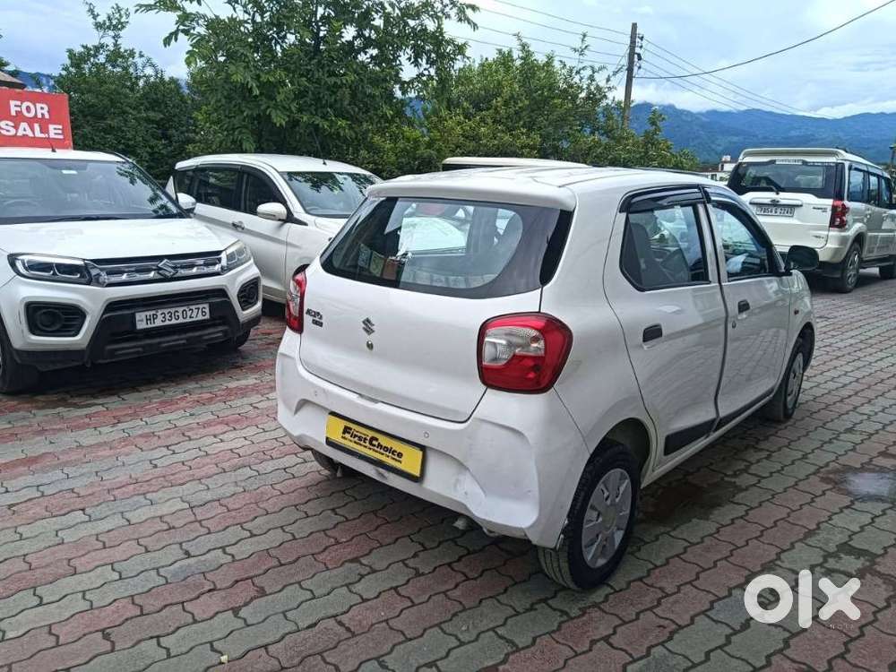 Maruti Suzuki Alto K10 1.0 Lxi, 2024, Petrol