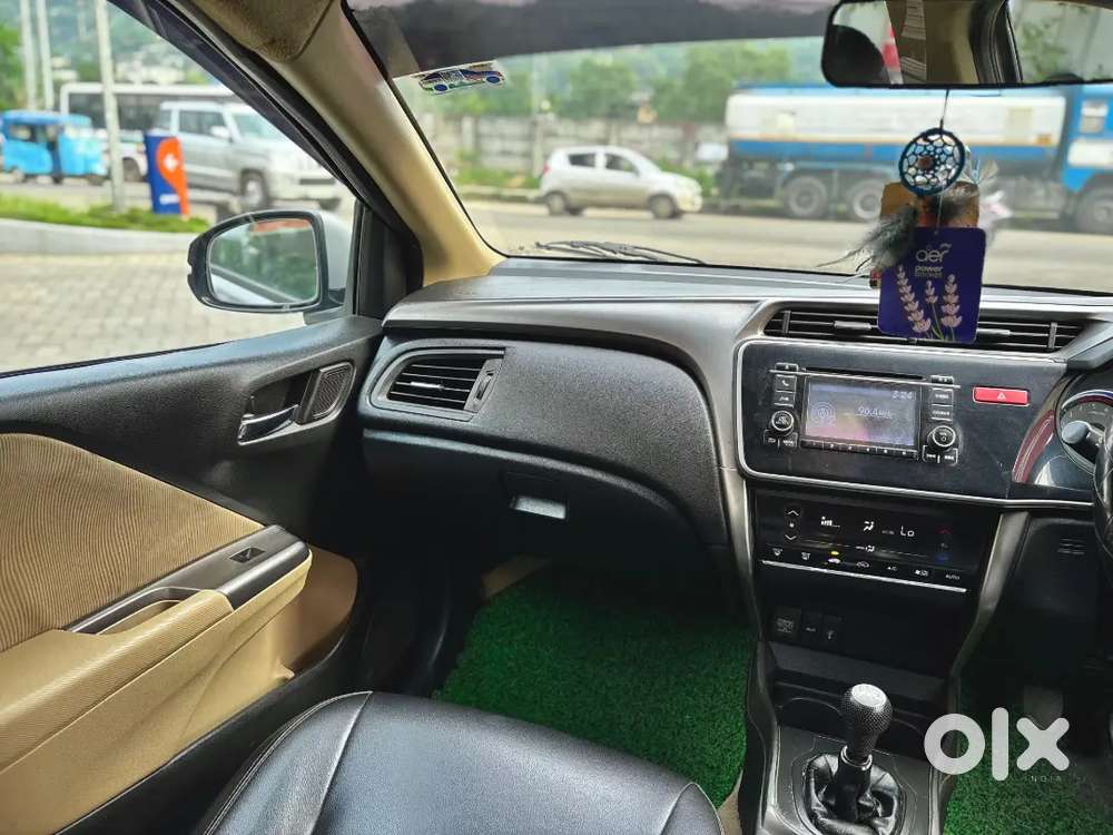 Honda City 2015 V Top Model Diesel In Completely Brand New Condition