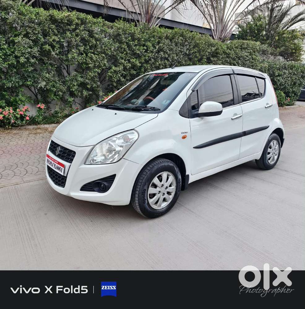 Maruti Suzuki Ritz Vdi, 2013, Diesel