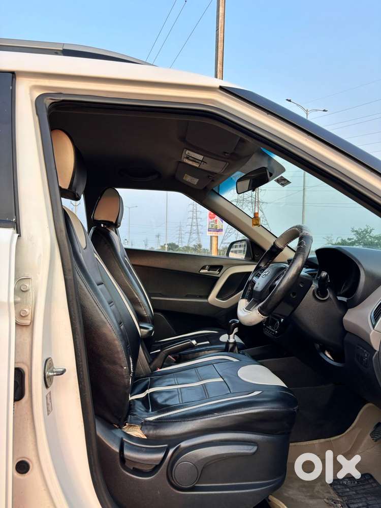 Hyundai Creta 1.6 Crdi Sx Plus, 2017, Diesel