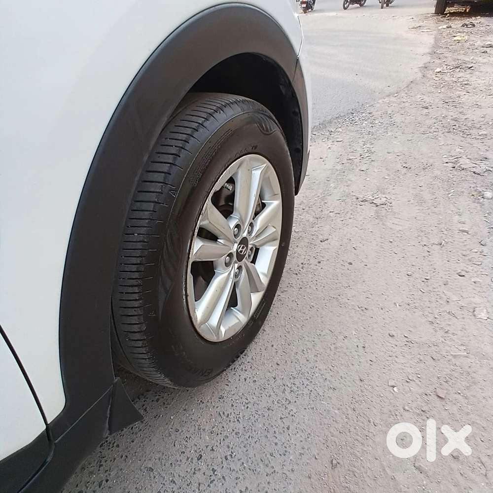 Hyundai Creta 1.6 Vtvt Sx Plus Dual Tone, 2016, Petrol