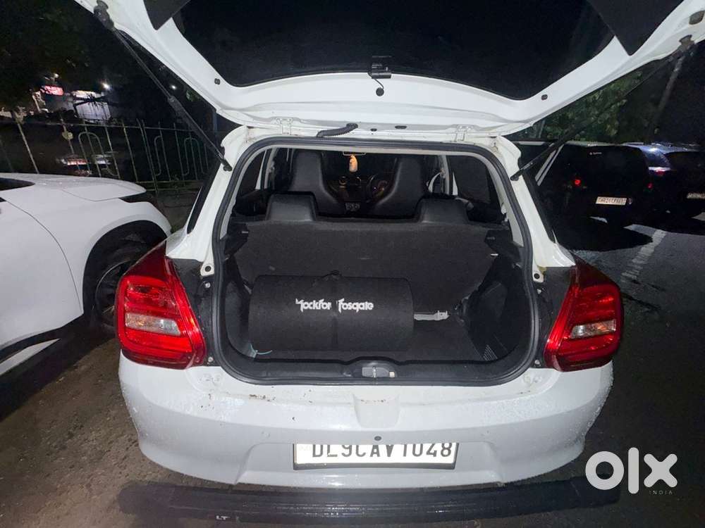 Maruti Suzuki Swift 2020