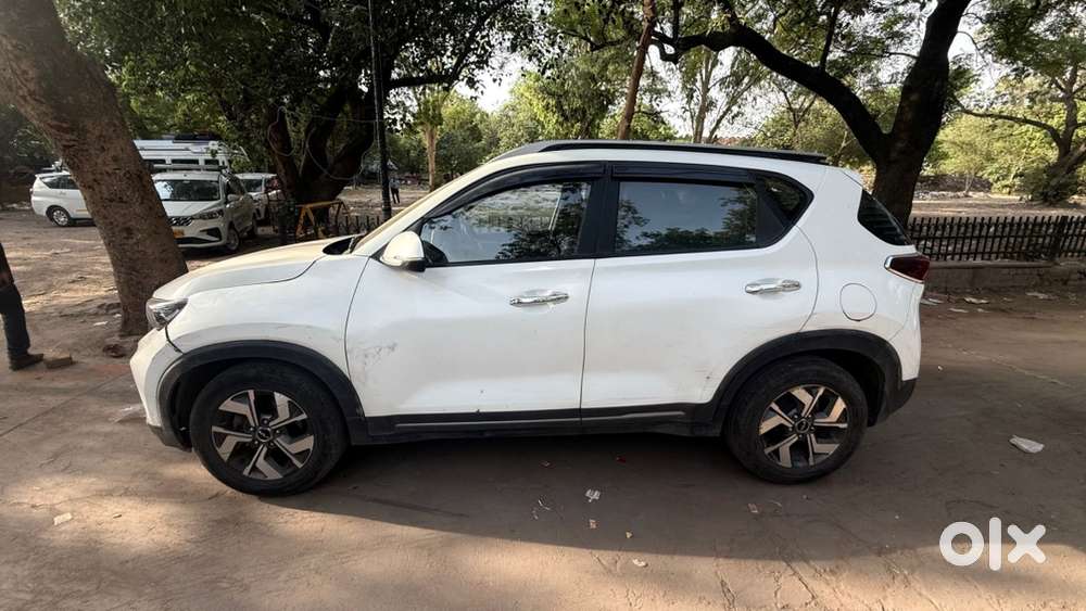 Kia Sonet Diesel 2022