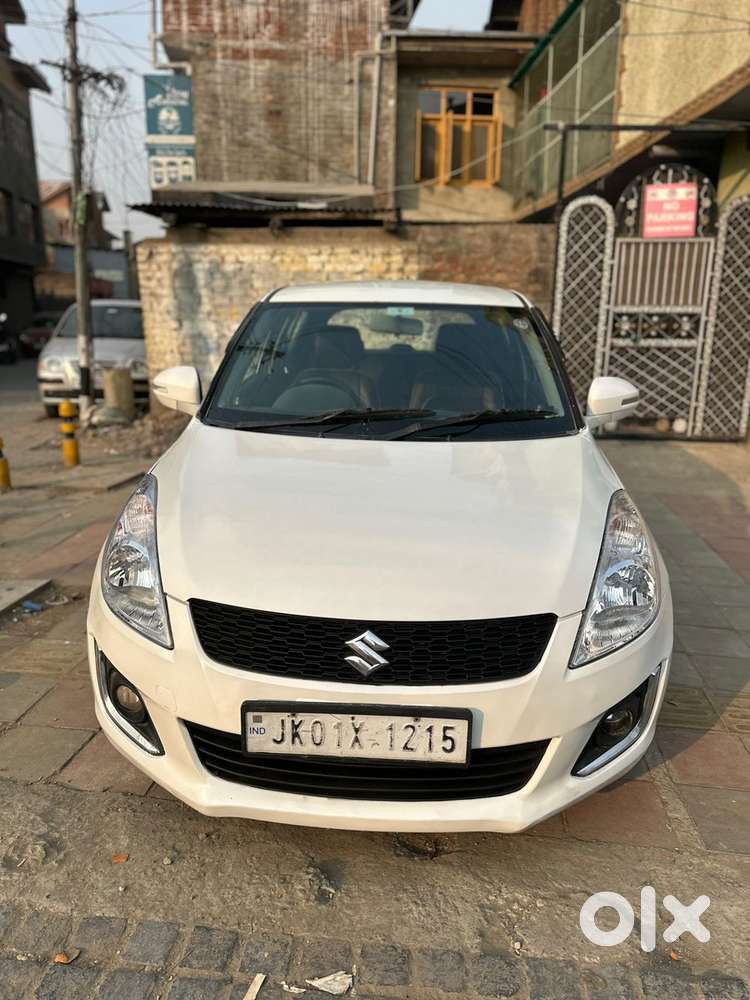 Swift Maruti Diesel 2015 Km Driven