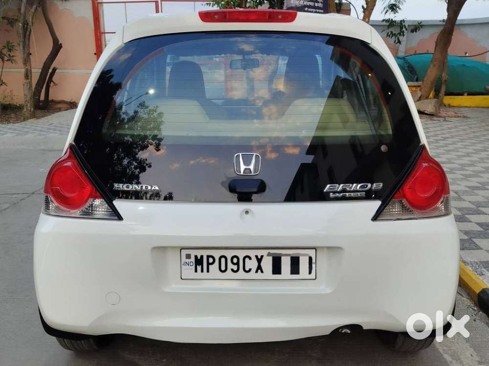 Honda Brio 1.2 S Mt, 2017, Petrol